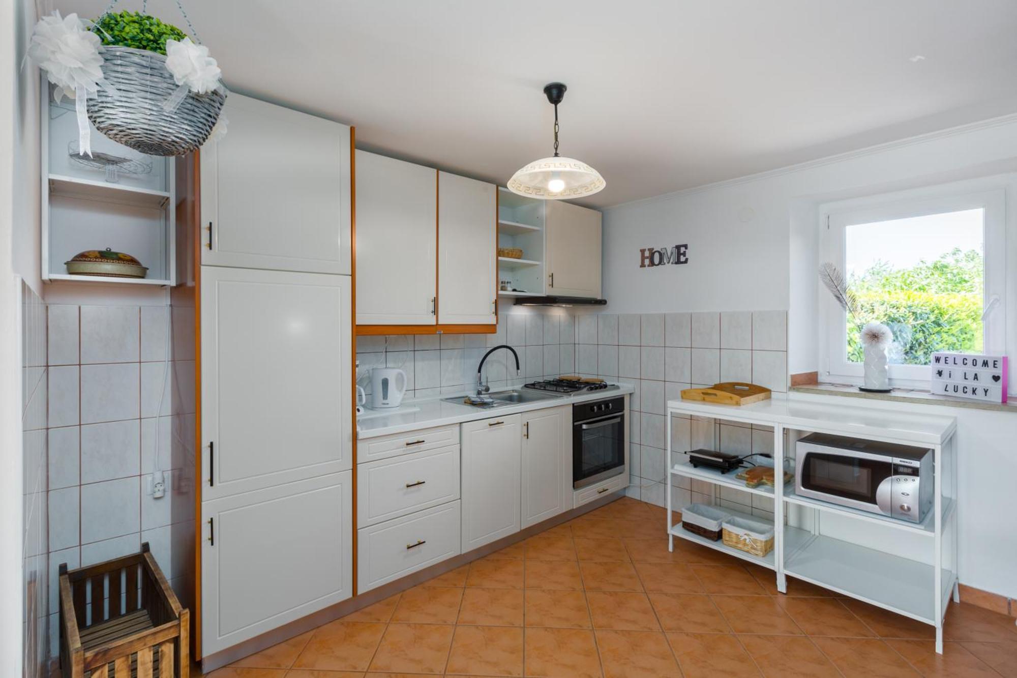 Villa Lucky Brtonigla Exteriör bild